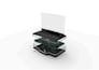 design fiberglass plastic injection mold components, blow mold, pcb case mold